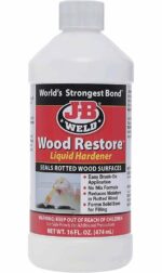 J-B WELD 40001 adhezní můstek WOOD RESTORE LIQUID HARDENER ( 474ml )