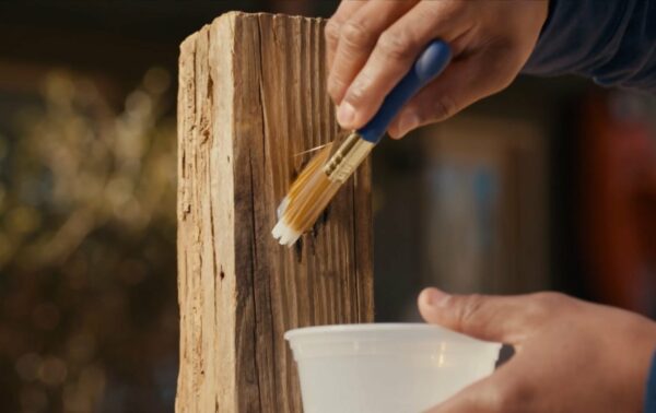 J-B WELD 40006 prémiový epoxidový tmel WOOD RESTORE PREMIUM ( 946ml ) - Image 3